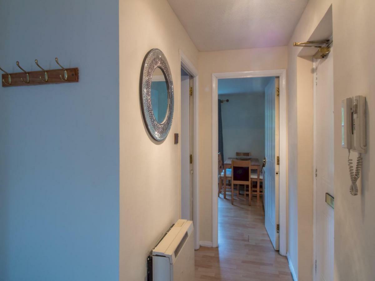 Bright & Tranquil Apartment Near City Centre With Free Parking! Edinburgh Exterior foto